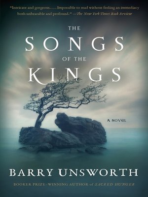 cover image of The Songs of the Kings